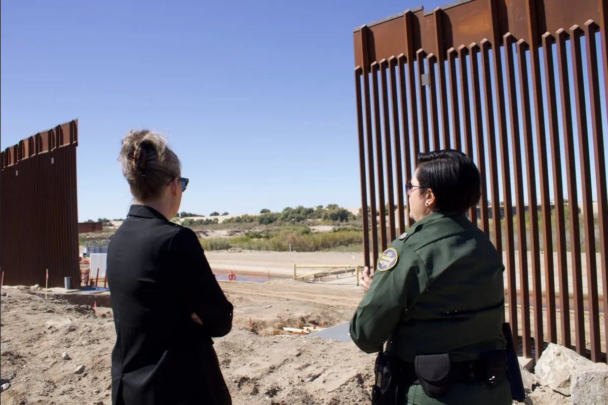 Arizona envía soldados a su frontera sur para evitar el paso de migrantes