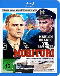I morituri (1965) .Mkv Brrip 1080p x264 Ac3 ITA ENG Subs ENG
