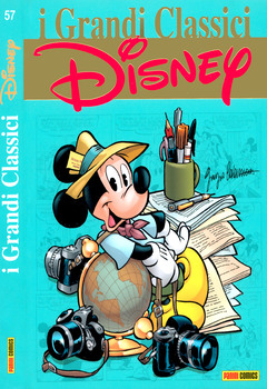 I grandi classici Disney II Serie 57 (2020)