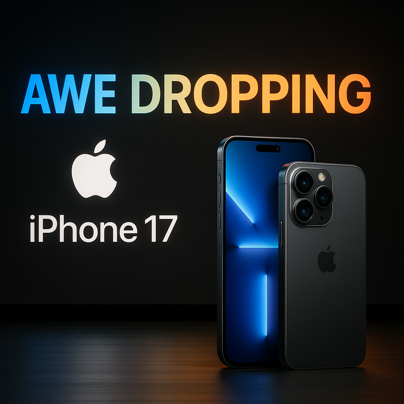 Apple Event 09/09/2025: O “Awe Dropping” que Promete Redefinir o iPhone e Além