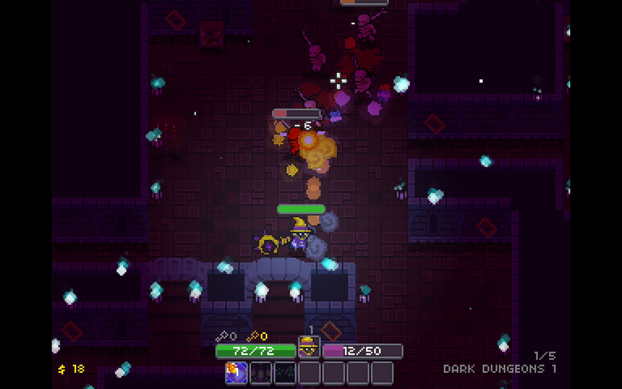 Dungeon Souls 1 0 5 5 ENG GOG GNU Linux Native johncena141