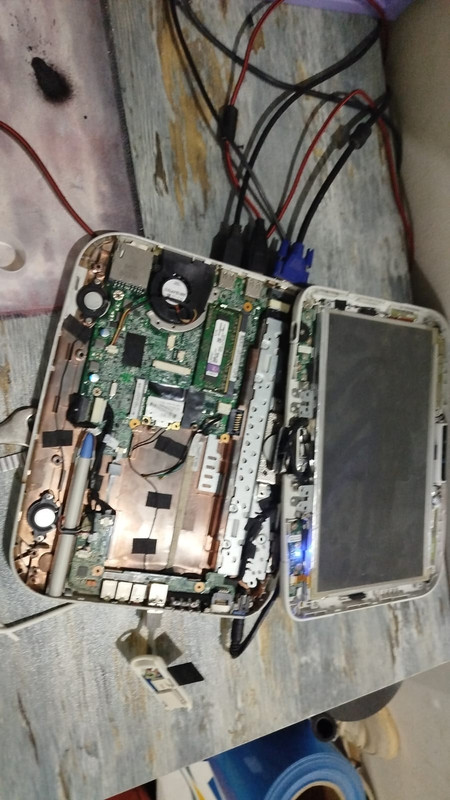 Kali Linux Live Boot Device