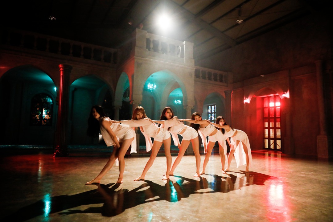 Girlband Stellar