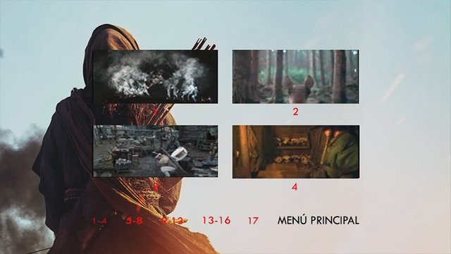 4 - Kingdom, La Historia de Ashin [DVD5 Custom] [Pal] [Cast/Ing/Fra/Core] [Sub:Varios] [Terror] [2021]