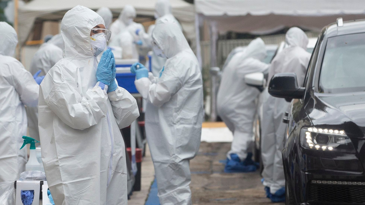 OMS declara que COVID-19 sigue siendo emergencia mundial tras evolución del virus