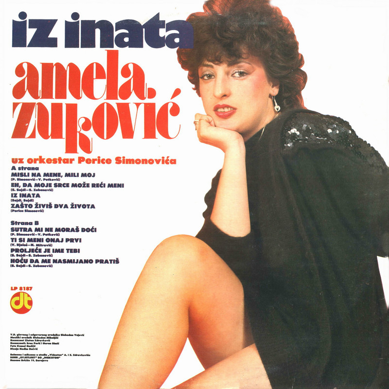 Amela Zukovic 1985 z