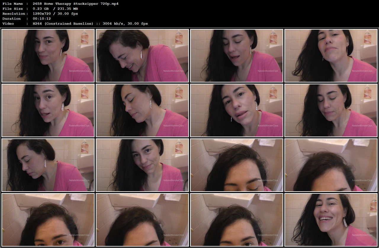 2658 Home Therapy Stuckzipper 720p mp4