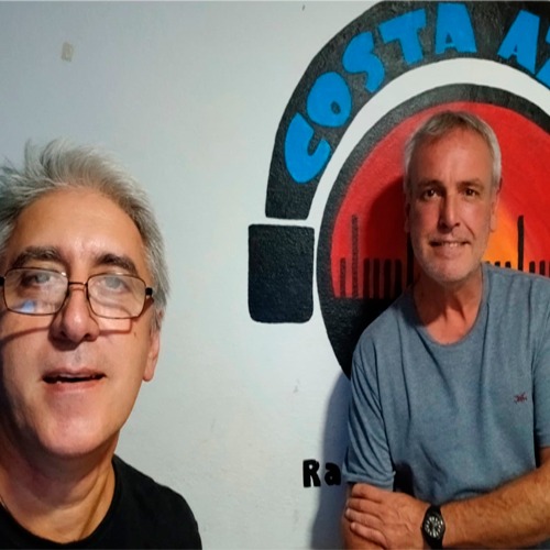 Marcelo Alves y Daniel Machado