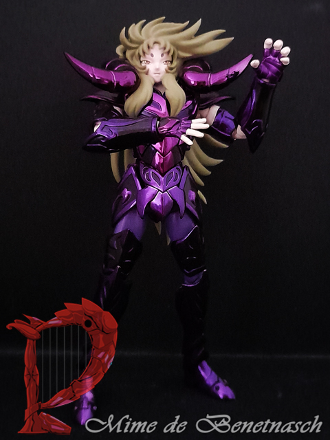 Shion de Aries (Surplice)