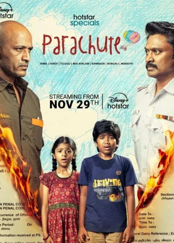 Parachute (2024) S01 [Bangali-Hindi]