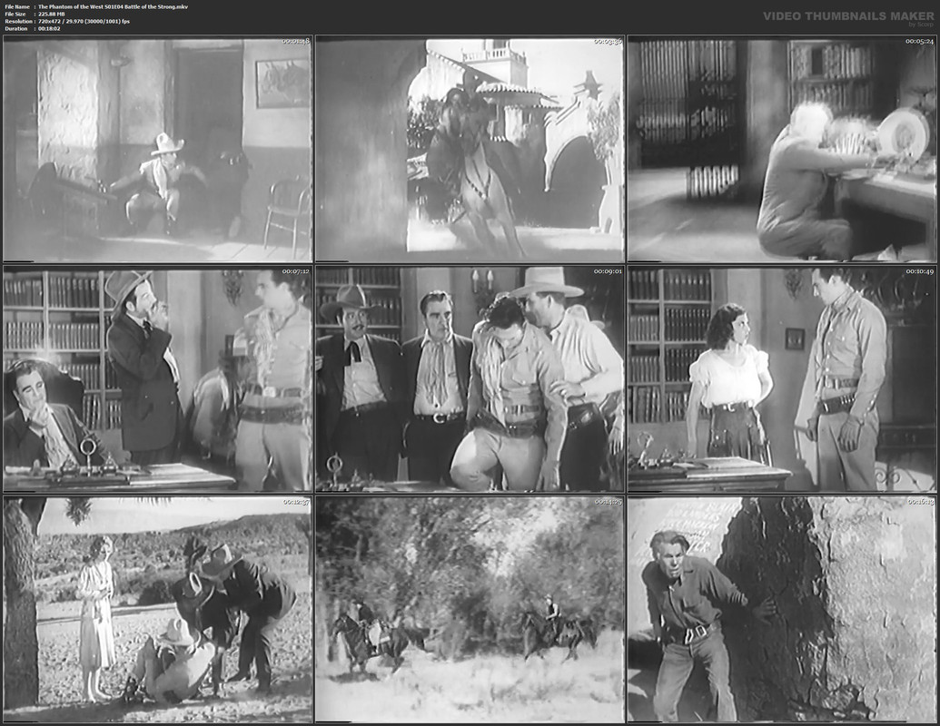 The Phantom of the West S01E04 Battle of the Strong.mkv