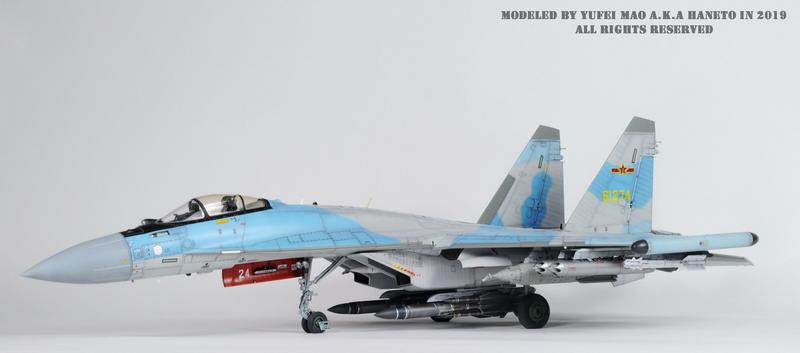 1/48 - Sukhoi Su-35S 