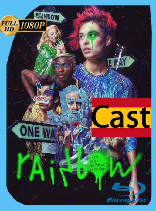 Rainbow (2022) WEB-DL 1080p Castellano [GoogleDrive]