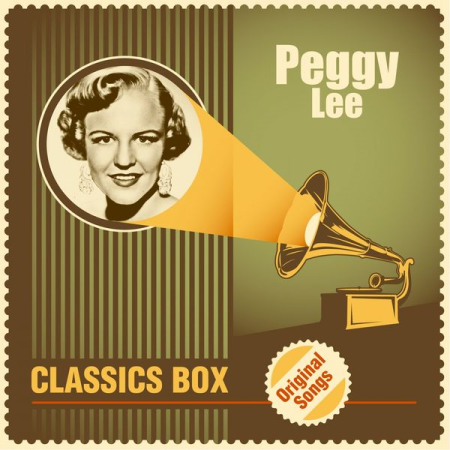 Peggy Lee - Classics Box (Original Songs) (2020)