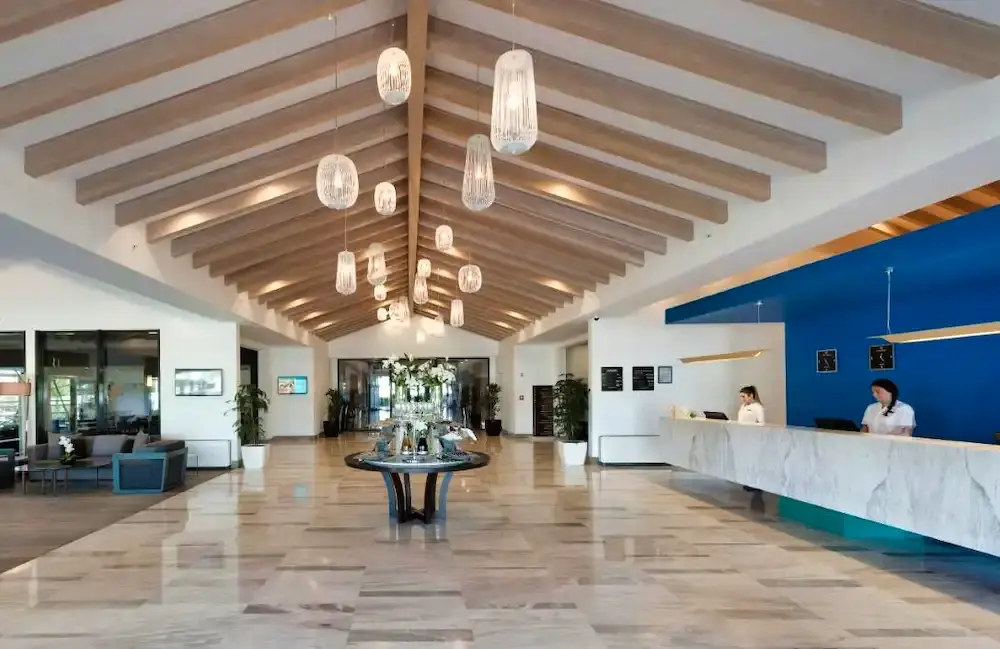 Отзывы туристов Tui Blue Sensatori Barut 5⭐Фетхие: обзор, плюсы и минусы отеля