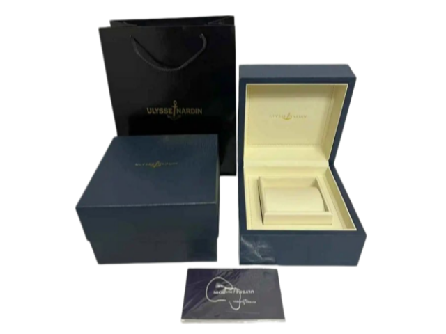 Ulysse Nardin Watch Box