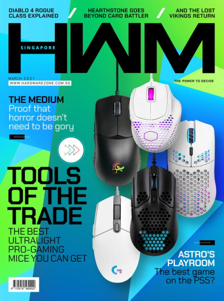 HWM Singapore - March 2021