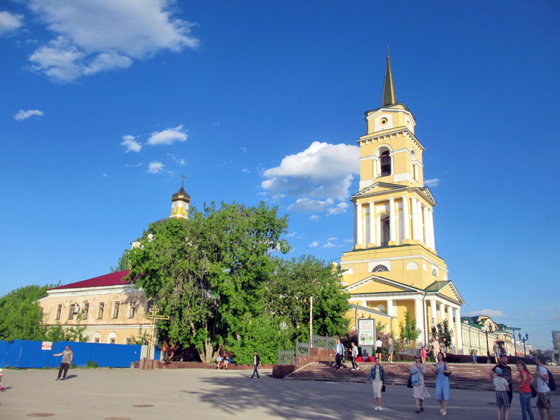 Камско-Вятское Приуралье: Киров, Пермь, Кунгур