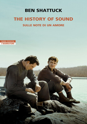 Ben Shattuck - The history of sound. Sulle note di un amore (2026)