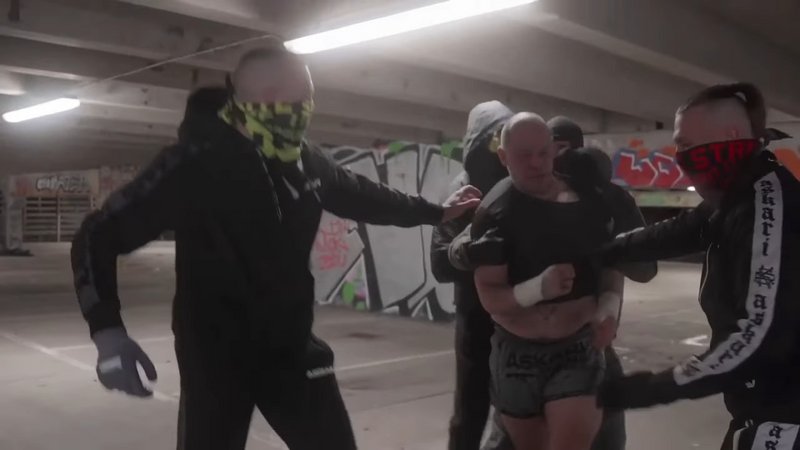  KOTS MMA BG