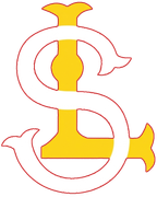 Samsung Lions Cap Logo1982Made Later S white Border Red