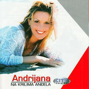 Andrijana Bozovic 2004 - Krila andjela Prednja