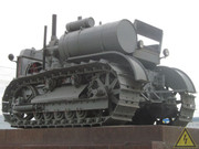 Советский гусеничный трактор С-60, Челябинск IMG-9758