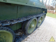 Советский легкий колесно-гусеничный танк БТ-7, Первый Воин, Орловская обл. DSCN2403
