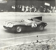 24 HEURES DU MANS YEAR BY YEAR PART ONE 1923-1969 - Page 46 59lm03-Jag-EType-M-Gregory-I-Ireland