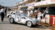 24 HEURES DU MANS YEAR BY YEAR PART ONE 1923-1969 - Page 41 57lm32-P718-RSK-U-Maglioli-E-Barth-6