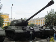 Советский тяжелый танк ИС-2, Парк ОДОРА, Чита IS-2-Chita-005