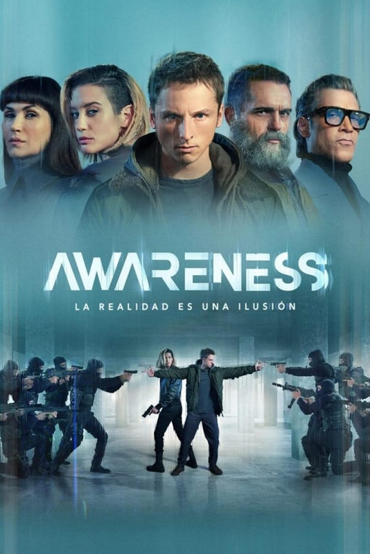  Awareness (2023) 720p HEVC HDRip Hollywood Movie ORG. [Dual Audio] [Hindi or English] x265 ESubs [650MB] Full Movie Download