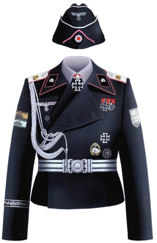 Uniformes alemanes Uniform-0004