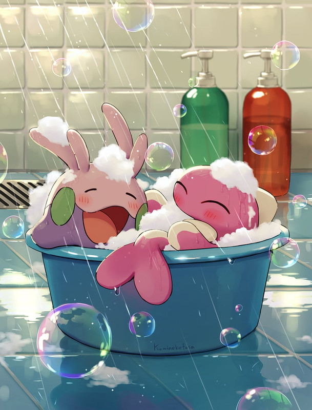 goomy-tatsugiri-and-tatsugiri-pokemon-dr