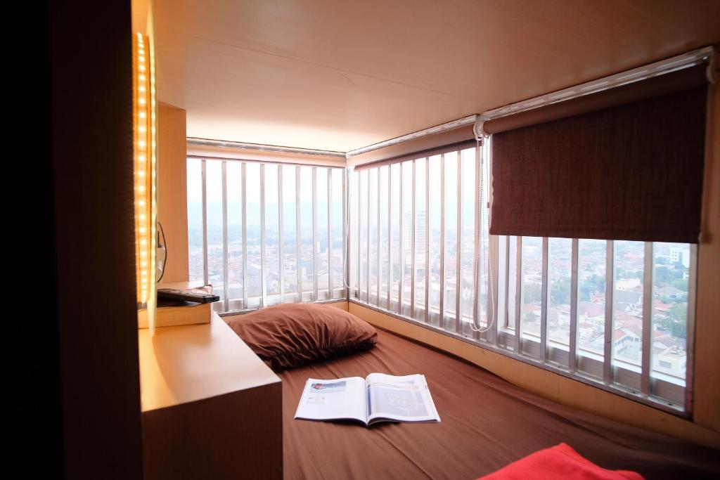 INAP at Capsule Hostel