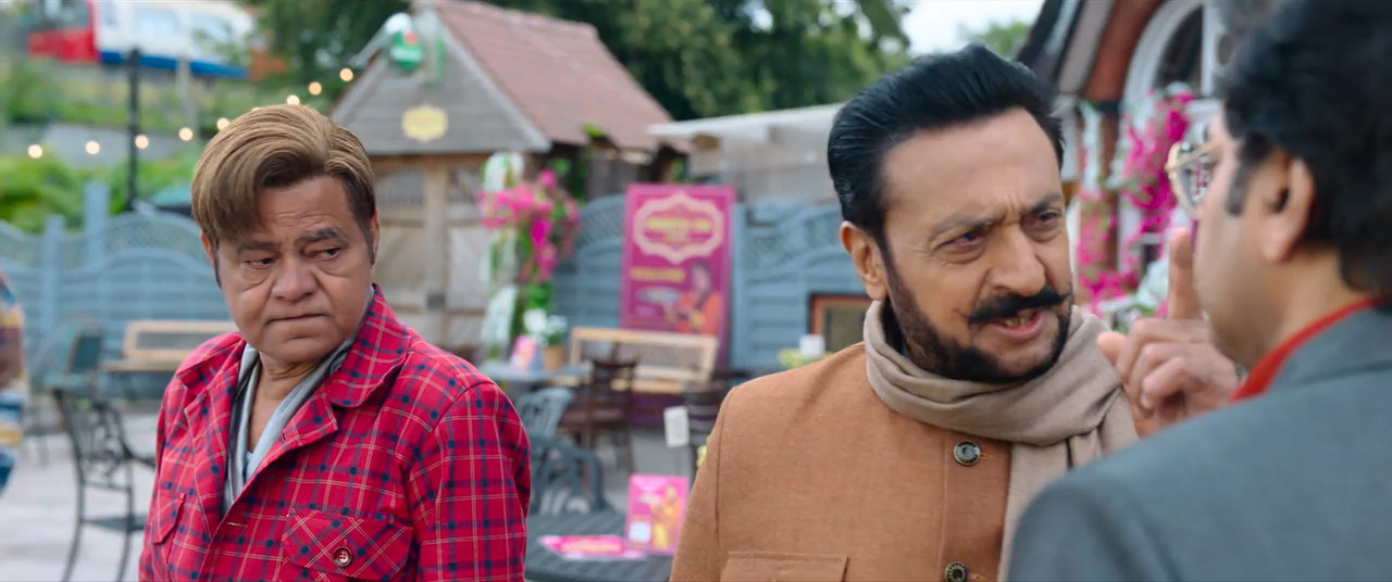 Heer Express 2025 WebRip [Hindi] 480p 720p ESub Screenshot