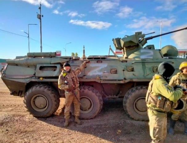 1031 BTR-82A(M) capt 30 11 22