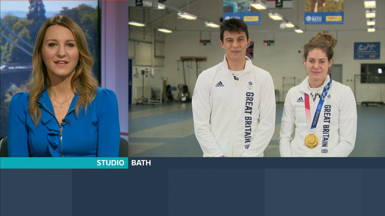 08.11 - 18.00.00 - ITV News London. The latest news in London and the....ts_snapshot_20.11.818