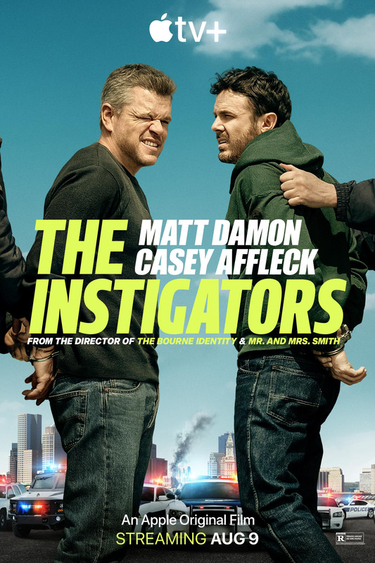 The Instigators (2024) Pure