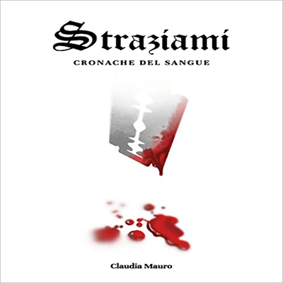 Claudia Mauro - Straziami (2023) (mp3 - 128 kbps)