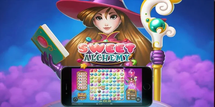 Siasat Hebat Raih Jackpot di Slot Sweet Alchemy Tanpa Rugi