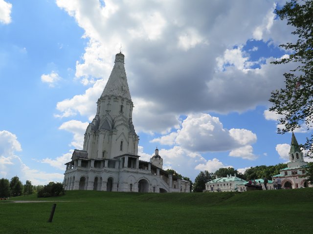 DIA 6: Kolomenskoye, Mercado de Izmailovo, VDNKh y mucho Metro - RUSIA LOW COST: Una semana entre S. Petersburgo y Moscú (4)