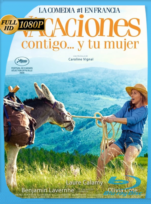 Vacaciones Contigo… Y Tu Mujer (2020) BRRip [1080p] Latino [GoogleDrive]