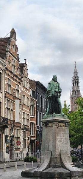 Brujas: Memling, Brusk, Museo Groeninge, Miguel Ángel, Gante y dormir en Lovaina - Bélgica: Arte en Bruselas, Amberes, Brujas, Gante y Lovaina (373)