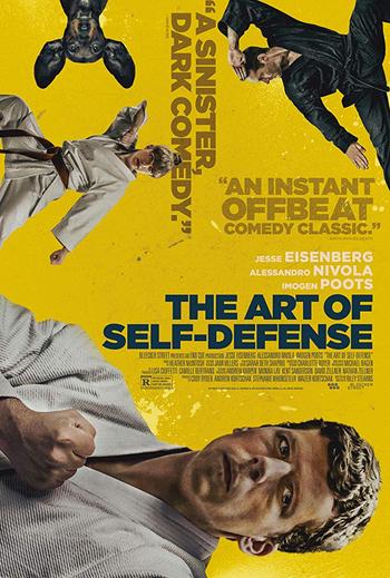 The Art of Self Defense 2019 1080p BluRay x264-DRONES