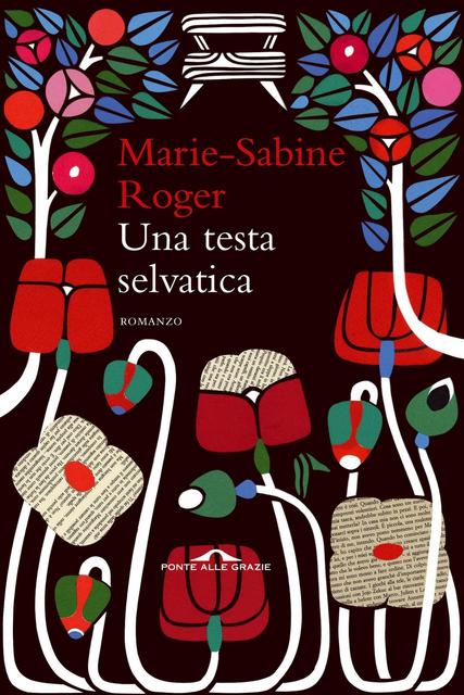 Marie-Sabine Roger Una testa selvatica (mp3 - 128kbps)