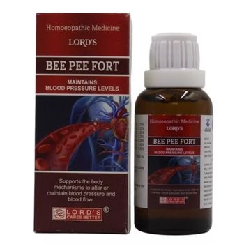 Lords Bee Pee Forte Drops (30ml)