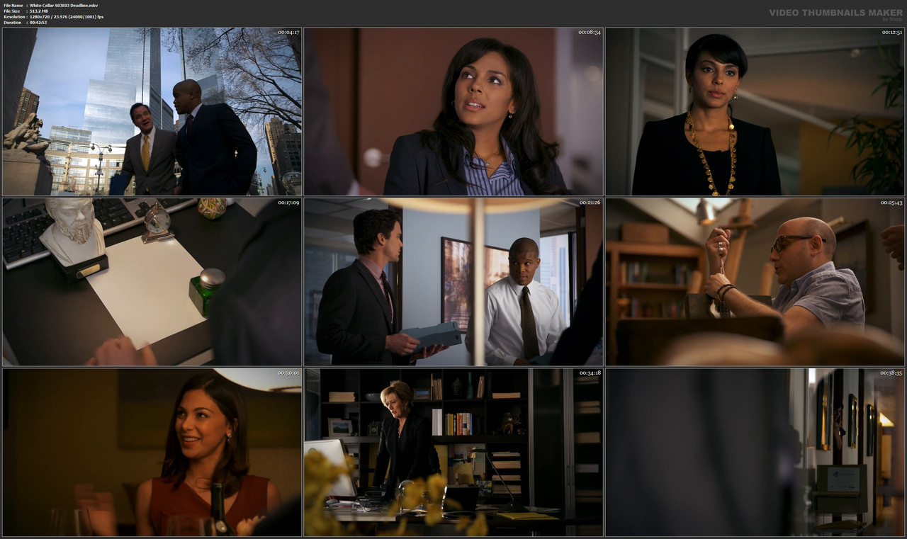 White Collar S03E03 Deadline.mkv