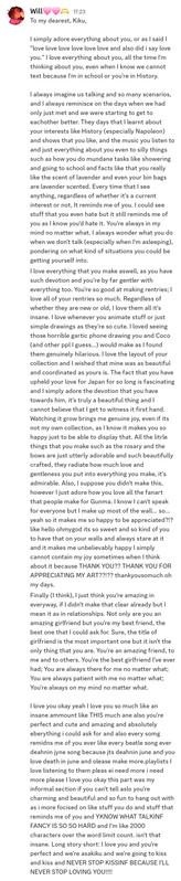 this was 4 screen shots long.