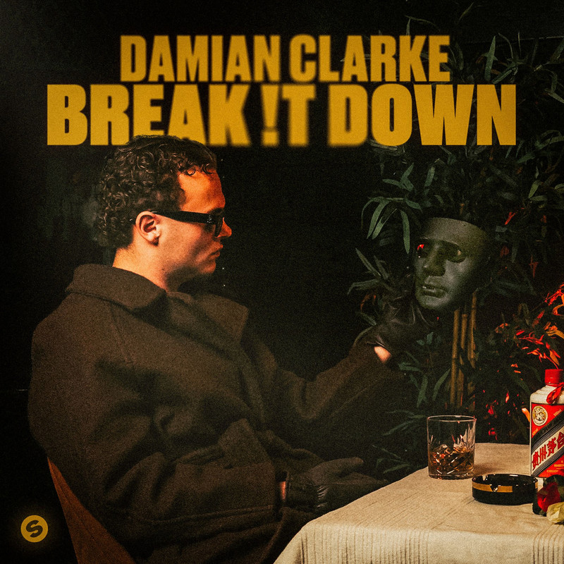 Damian Clarke - Break It Down (Extended Mix)